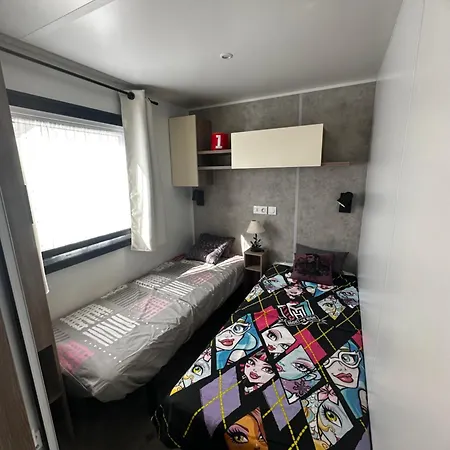 La Reserve - Emplacement 391 - Mobile Neuf Bora Bora Proche Du